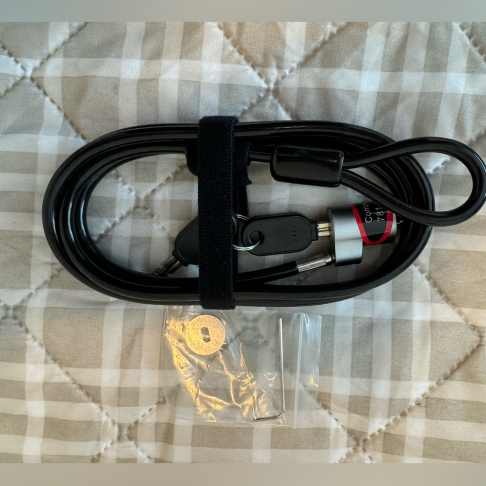 Anti-theft device for laptops - Picture 4 of 5